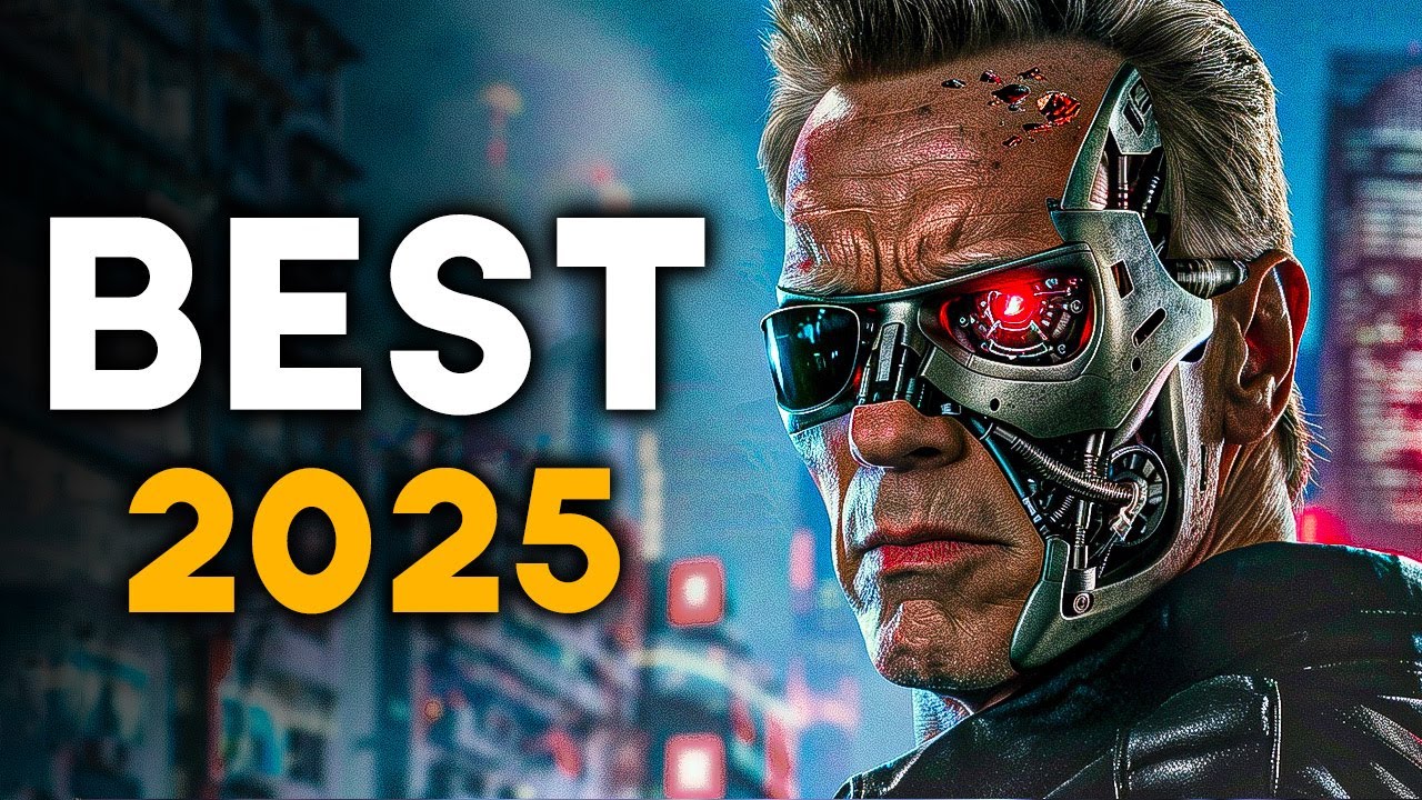 TOP 10 MOST ANTICIPATED Upcoming Games of 2025