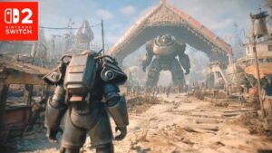 TOP 10 NEW Nintendo Switch 2 Games Announced