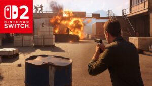 TOP 15 NEW Action Games on Nintendo Switch 2 |