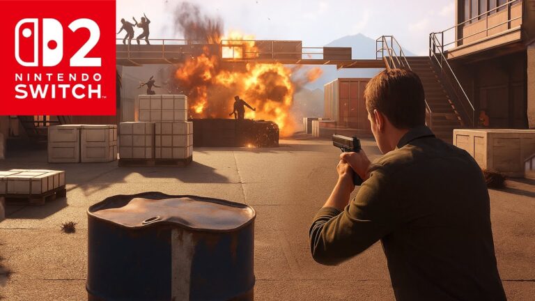 TOP 15 NEW Action Games on Nintendo Switch 2 |