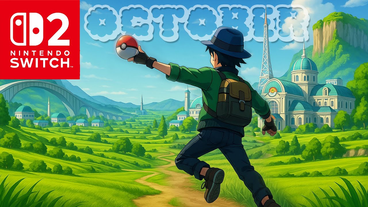 TOP 20 NEW Nintendo Switch & Switch 2 Games of