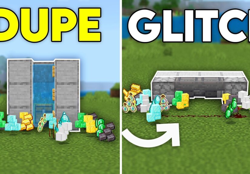 TOP 5 BEST WORKING DUPE GLITCHES in 1.21/26.2+ Minecraft Bedrock!