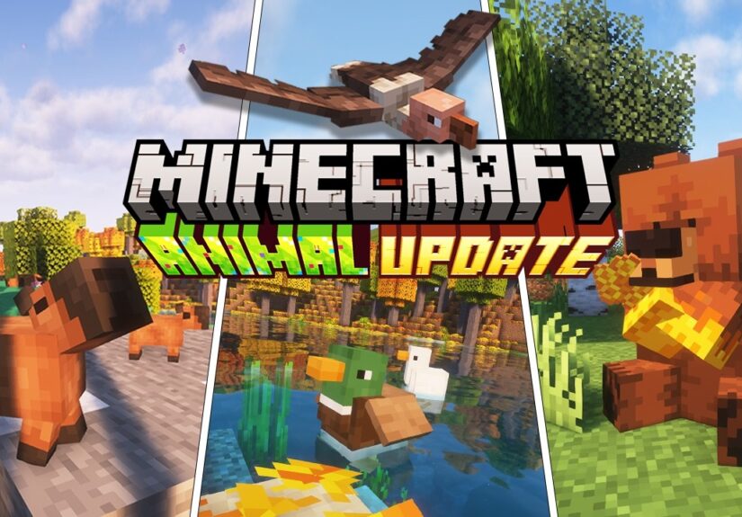The BEST Animal Mods You Can Find In Minecraft