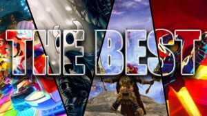 The BEST Videogame in Every Genre