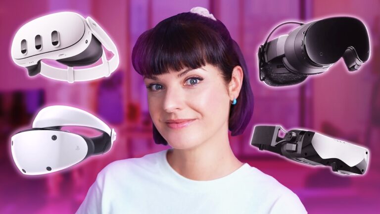 The Best VR Headset to Buy in 2026