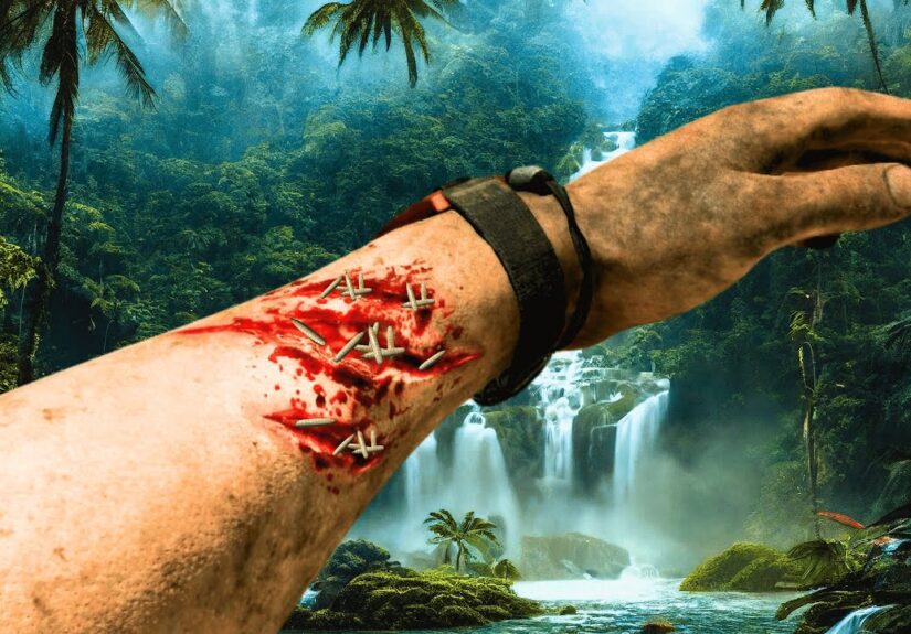 The Hardest Survival Game I've Ever Played - Green Hell