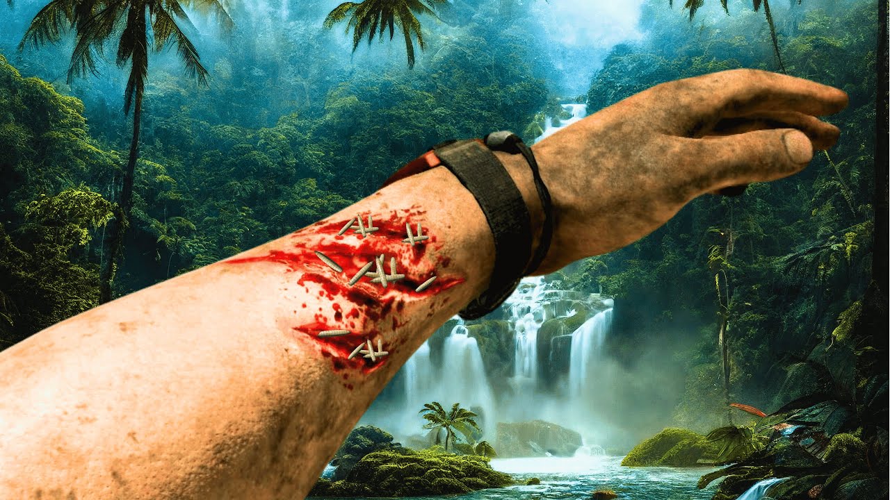 The Hardest Survival Game I've Ever Played - Green Hell