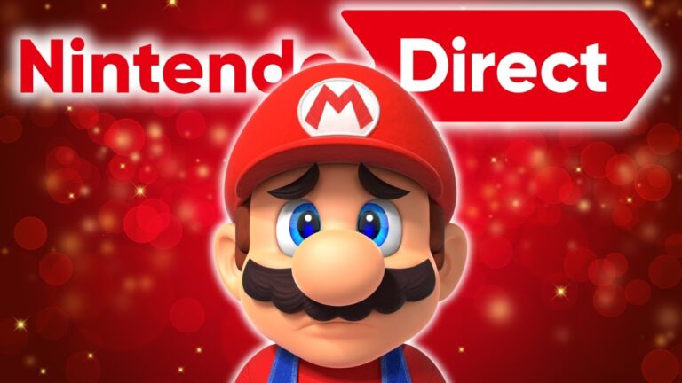 The Next Nintendo Direct LEAKS Just Took A BIG TURN!