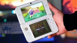 The Nintendo 3DS just keeps getting better