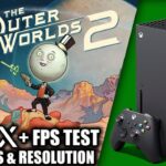 The Outer Worlds 2 - Xbox Series X Gameplay +