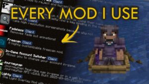 The PERFECT "Vanilla" Minecraft Setup