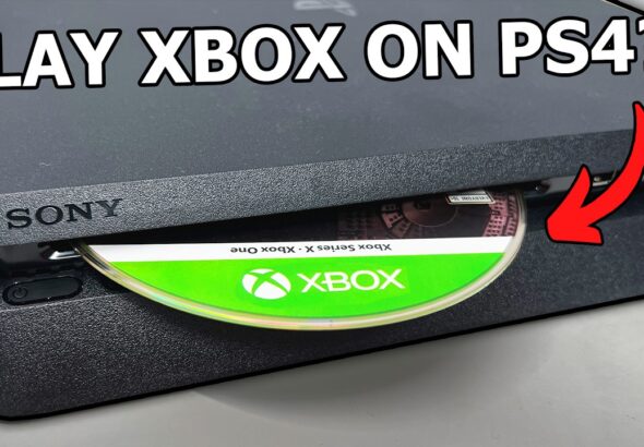 The PS4 Slim is weird...