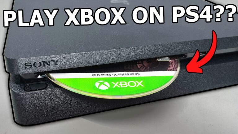 The PS4 Slim is weird...