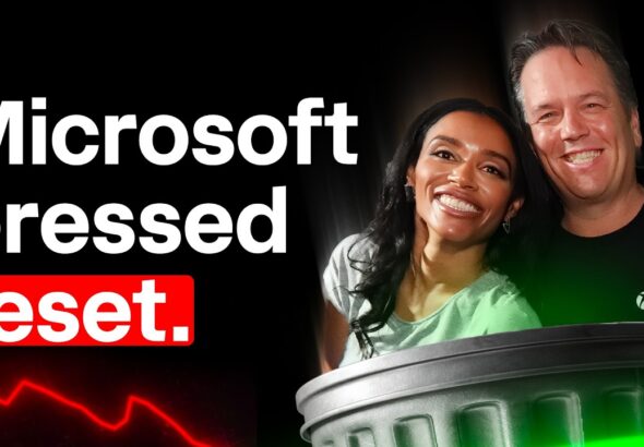 The Xbox Situation Is Worse Than Microsoft Are Letting On