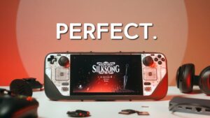 These Steam Deck Accessories Changed EVERYTHING -- It's COMPLETE.