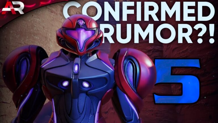 This Exciting Metroid Prime 5 Leak Explains A Lot!