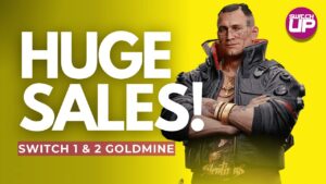 This HUGE Switch 1 & 2 Nintendo Eshop Includes Gaming