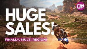 This HUGE Switch 1 & 2 Nintendo Eshop is FINALLY