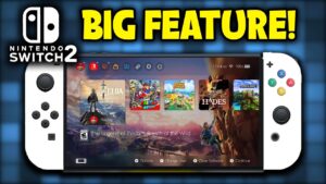 This NEW Nintendo Switch 2 Feature is AWESOME!?