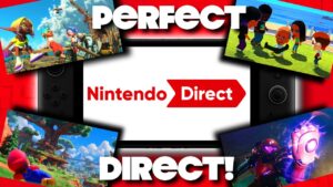 This Would Be the PEFECT Nintendo Direct This Week...