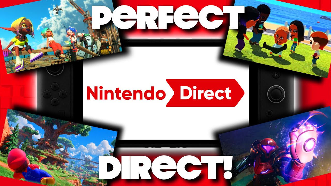 This Would Be the PEFECT Nintendo Direct This Week...