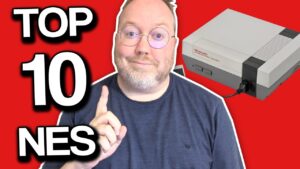 Top 10 Best NES Games of All Time - My