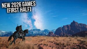 Top 10 NEW Games of 2026 [First Half]