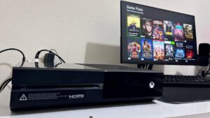 UM MÊS COM XBOX ONE FAT SERÁ QUE VALEU A