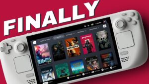 Valve DELIVERS!! Steam Deck Update!