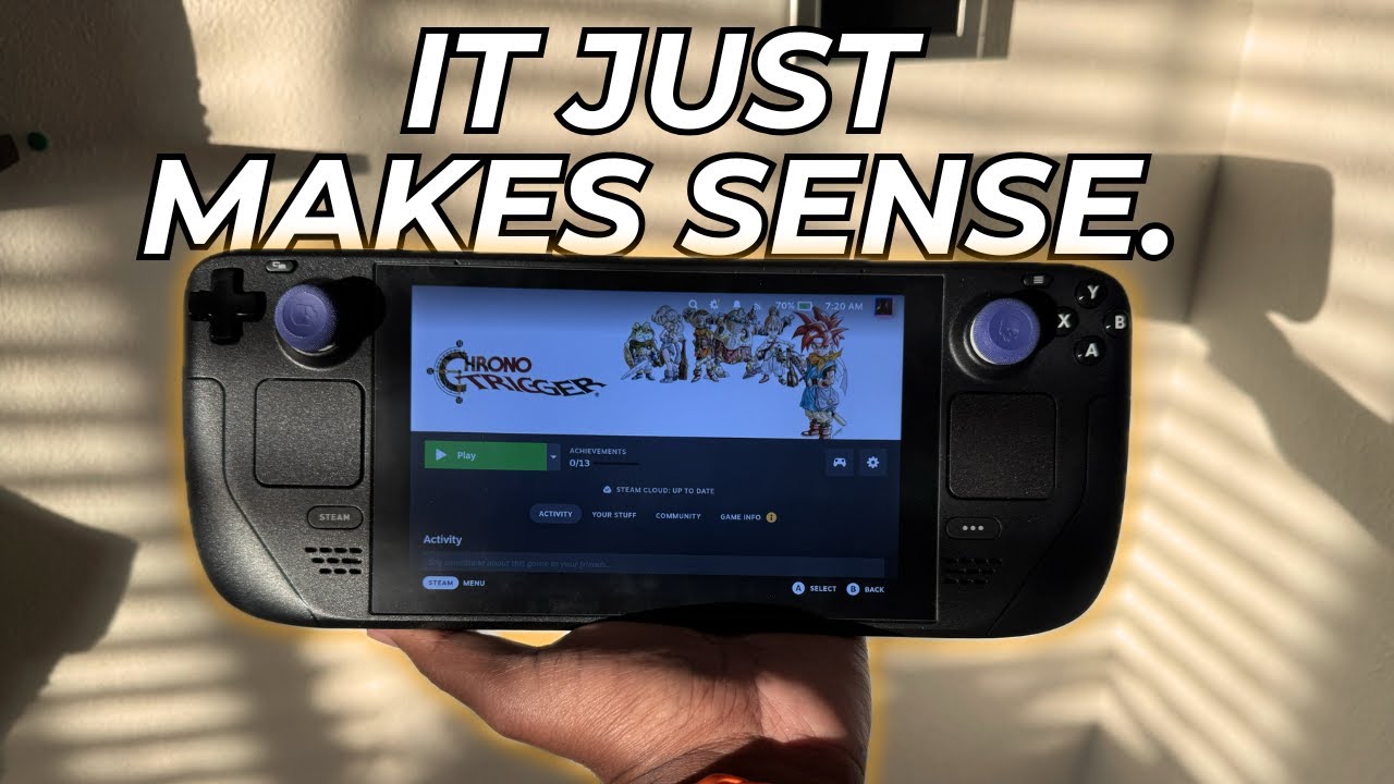 Valve Just Massively Cut The Steam Deck Price Again