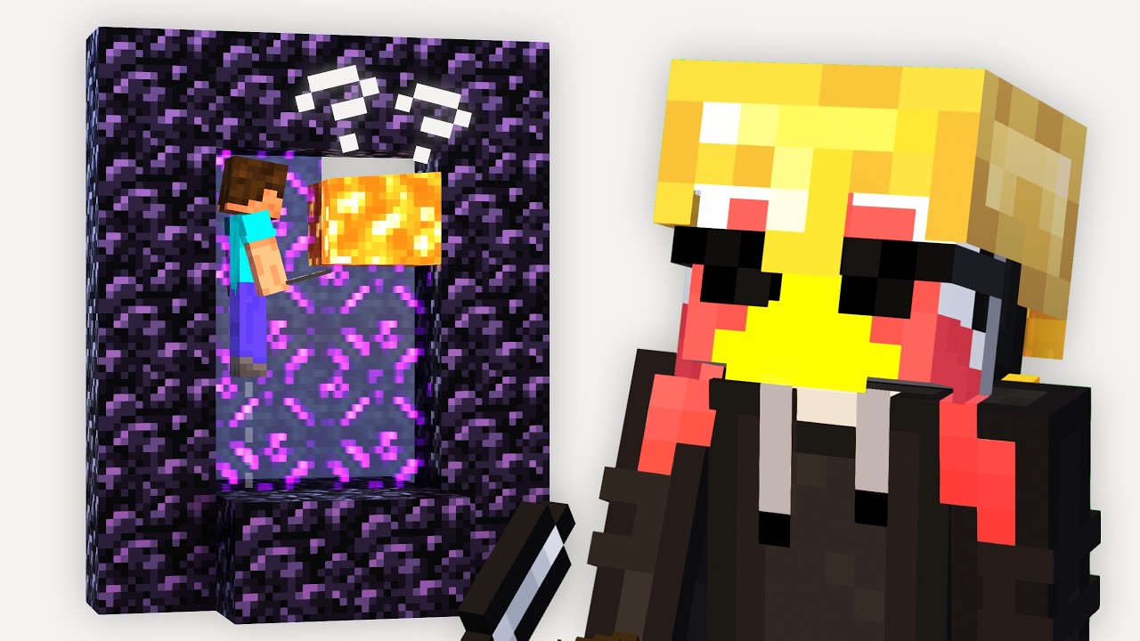 Weird Minecraft mechanics explained by a speedrunner