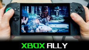 What the XBOX ALLY CAN & CAN'T Do...