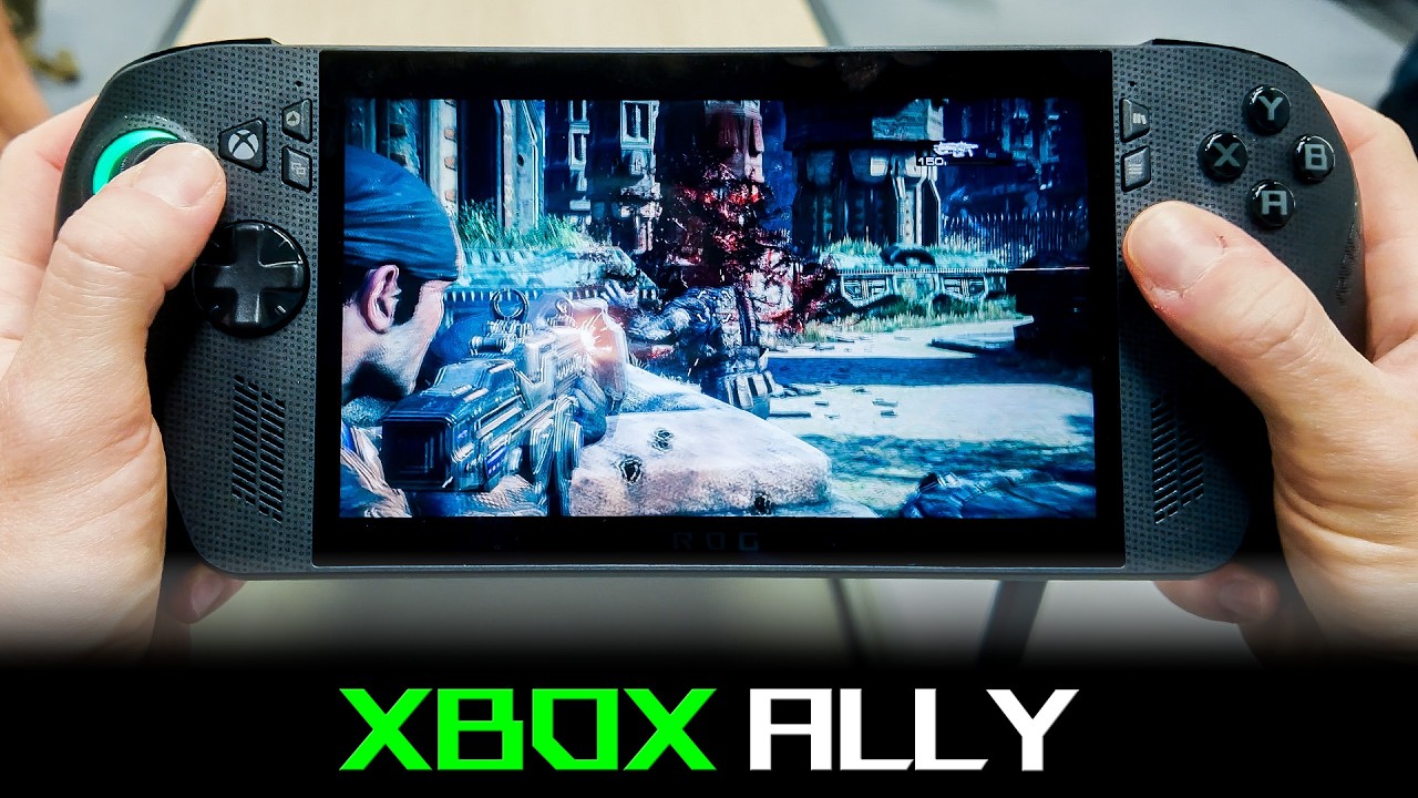 What the XBOX ALLY CAN & CAN'T Do...