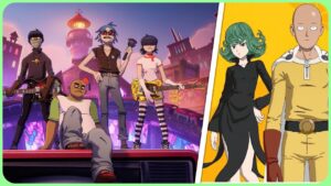 What to Expect in Tomorrow's Update! (Gorillaz + One Punch