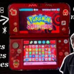 What’s On My Modded New Nintendo 3DS XL 🕹️ (updated)