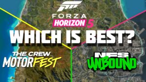 Which Open World Racer is BEST in 2025? | The