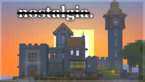 Why I play old Minecraft.