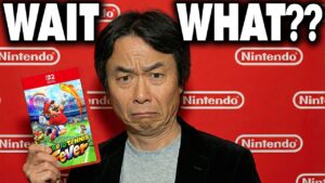 Why Nintendo's new games keep missing expectations..