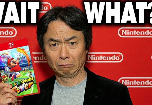 Why Nintendo's new games keep missing expectations..