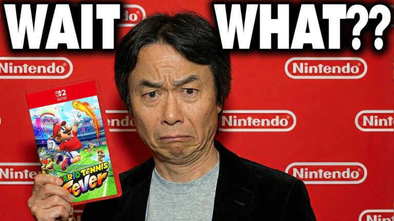 Why Nintendo's new games keep missing expectations..