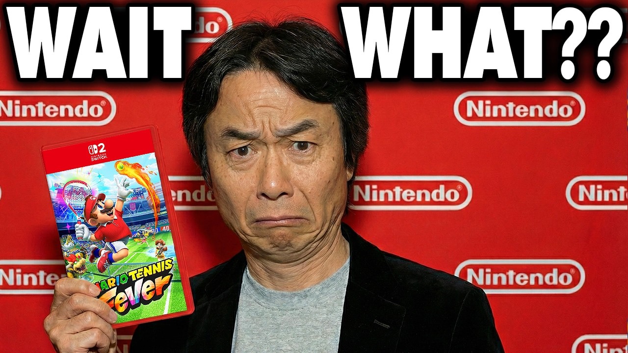 Why Nintendo's new games keep missing expectations..
