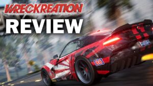 Wreckreation Review - Is This Explosive Arcade Racing Game Any