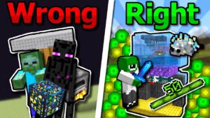 XP Farms in Minecraft Are Wrong, Here's How to Fix