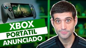 Xbox Portátil ANUNCIADO com o Silksong AINDA