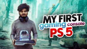 আমার প্রথম Gaming Console PS5 Unboxing & Gameplay