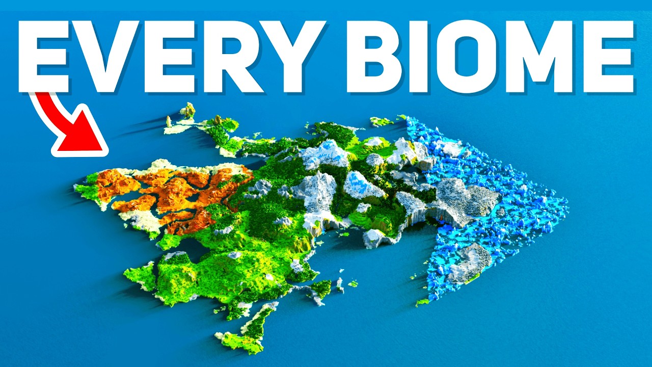 10 PERFECT SURVIVAL SEEDS for Minecraft 26!