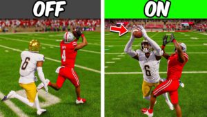 11 College Football 26 Settings You MUST Turn ON