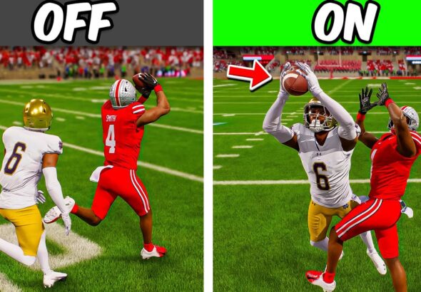 11 College Football 26 Settings You MUST Turn ON