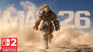 13 NEW Nintendo Switch 2 Games Coming In MARCH 2026