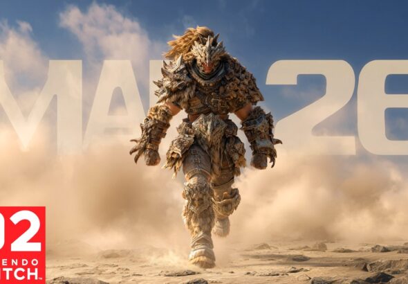 13 NEW Nintendo Switch 2 Games Coming In MARCH 2026